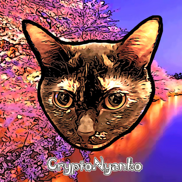 CryptoNyanko #064 SABI